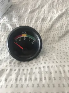 Diamond DA20 Voltage Gauge